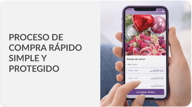 Envío en menos de 2 horas a USA - Federal Florist