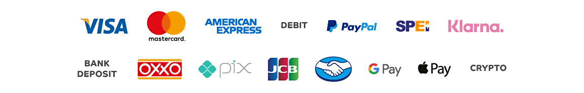 Payment Method - USA