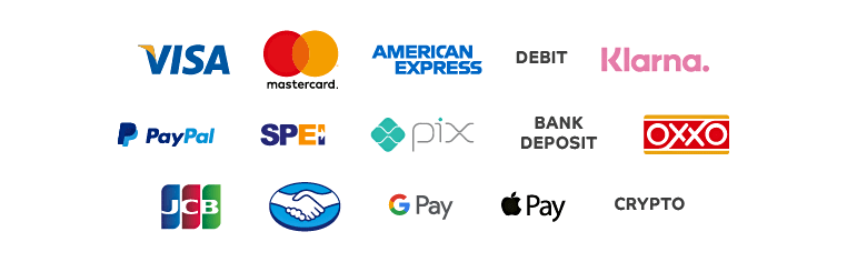 Payment Method - USA