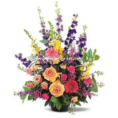 Jardín de Colores en USA, USA | Florerias USA | Federal Florist